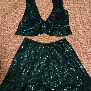 Sequin set
